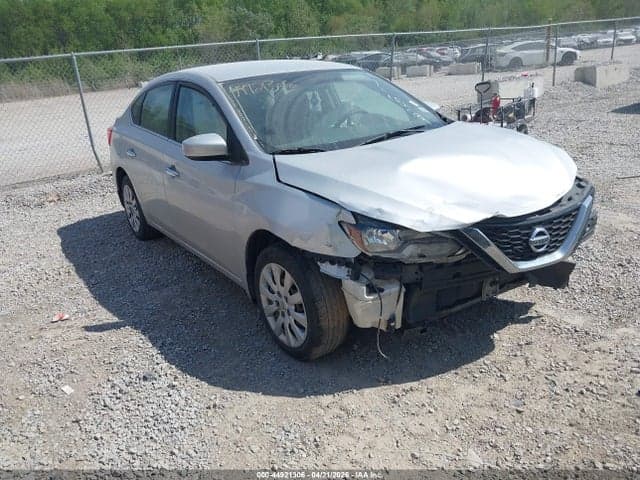 2017 NISSAN SENTRA SV - 1