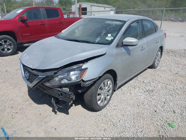 2017 NISSAN SENTRA SV 2
