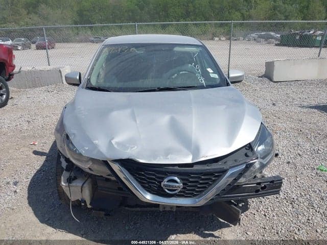 2017 NISSAN SENTRA SV 13
