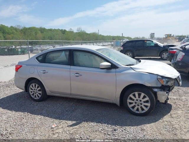 2017 NISSAN SENTRA SV 14