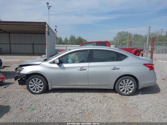 2017 NISSAN SENTRA SV 15