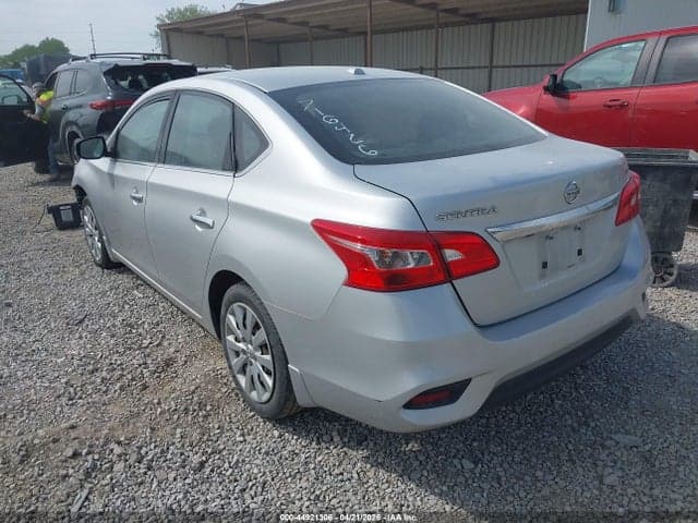 2017 NISSAN SENTRA SV 3