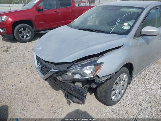 2017 NISSAN SENTRA SV 6