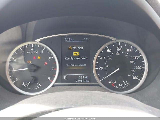 2017 NISSAN SENTRA SV 7