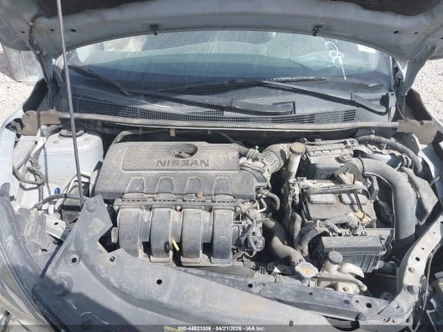 2017 NISSAN SENTRA SV 10