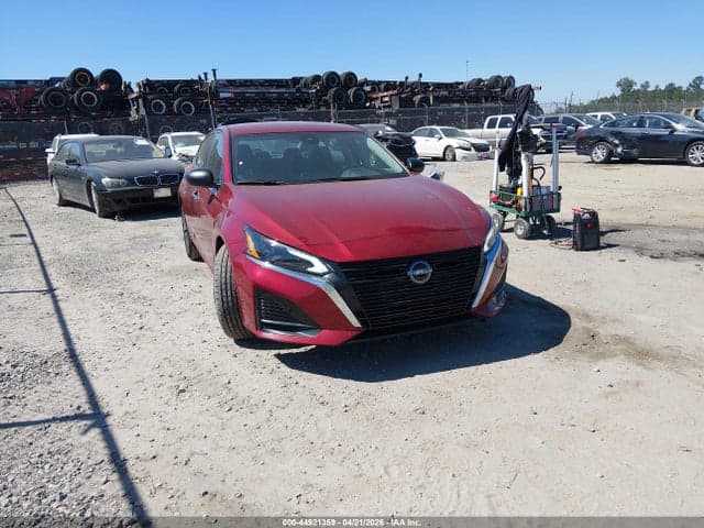 2024 NISSAN ALTIMA SV FWD