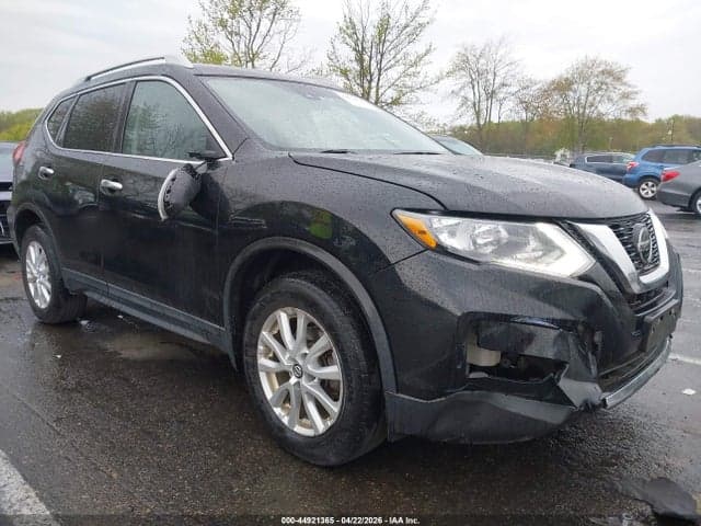 2019 NISSAN ROGUE SV 1