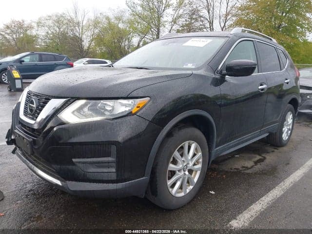 2019 NISSAN ROGUE SV 2