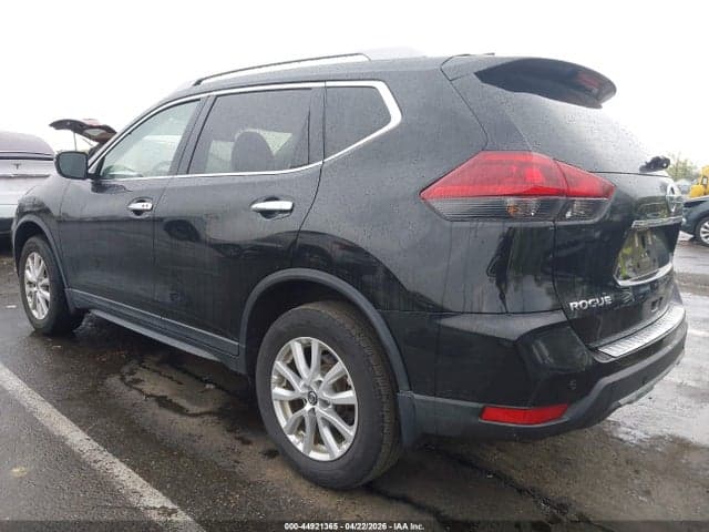 2019 NISSAN ROGUE SV 3