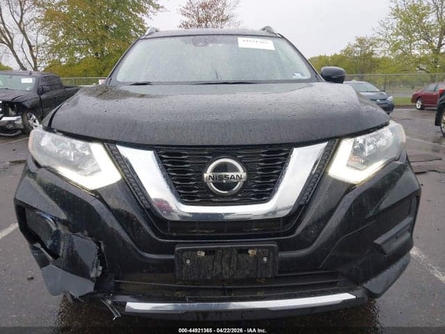 2019 NISSAN ROGUE SV 6
