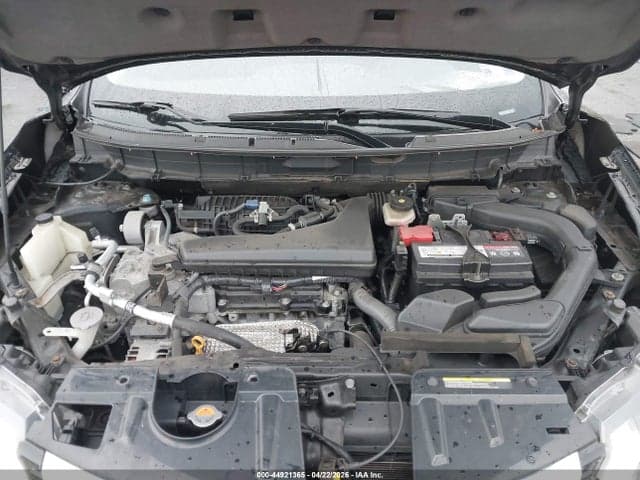 2019 NISSAN ROGUE SV 10