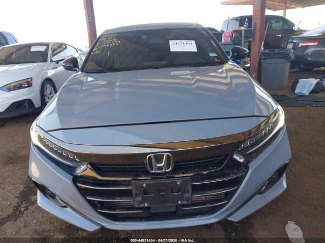 2022 HONDA ACCORD SPORT 12