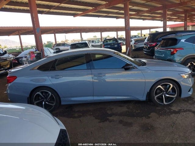 2022 HONDA ACCORD SPORT 13