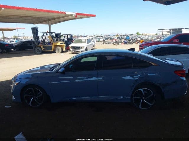 2022 HONDA ACCORD SPORT 14
