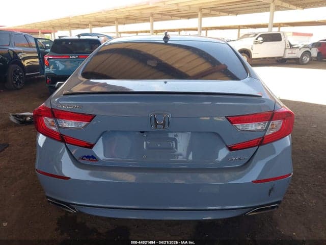 2022 HONDA ACCORD SPORT 16