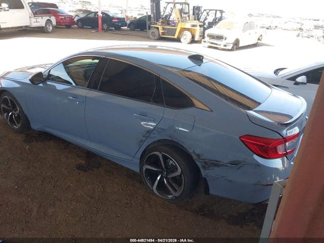 2022 HONDA ACCORD SPORT 3