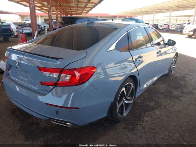 2022 HONDA ACCORD SPORT 4