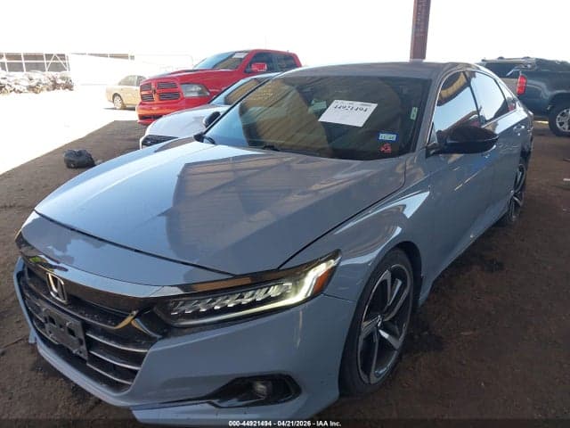 2022 HONDA ACCORD SPORT 6