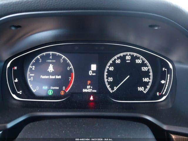 2022 HONDA ACCORD SPORT 7