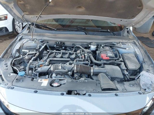 2022 HONDA ACCORD SPORT 10