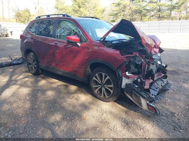 2024 SUBARU FORESTER LIMITED - 1