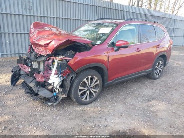 2024 SUBARU FORESTER LIMITED 2