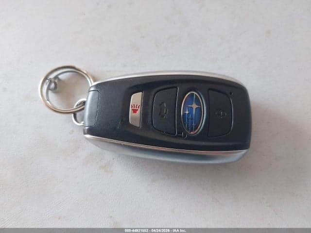 2024 SUBARU FORESTER LIMITED 11