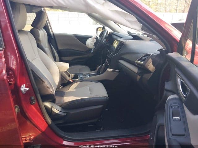 2024 SUBARU FORESTER LIMITED 5