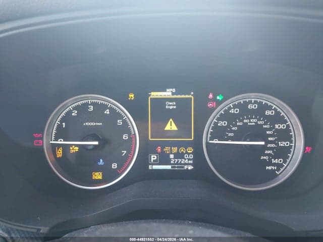 2024 SUBARU FORESTER LIMITED 7