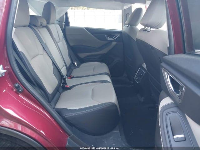 2024 SUBARU FORESTER LIMITED 8