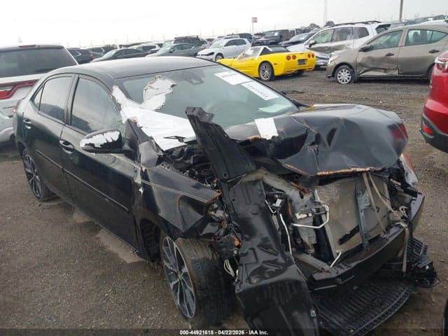 2017 TOYOTA COROLLA SE 1