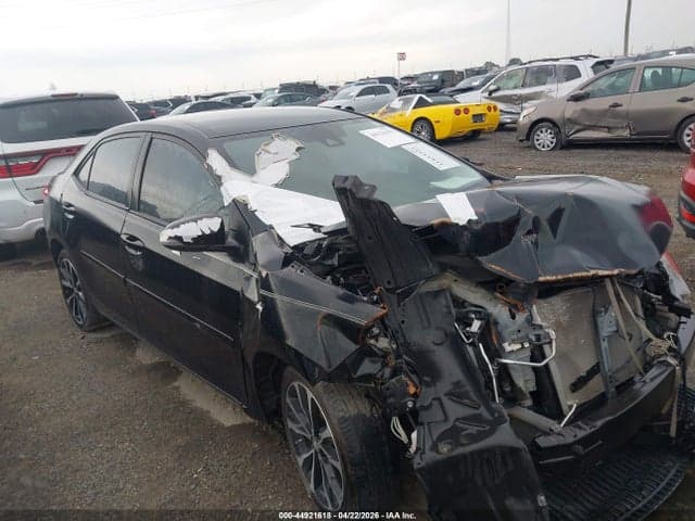 2017 TOYOTA COROLLA SE 13