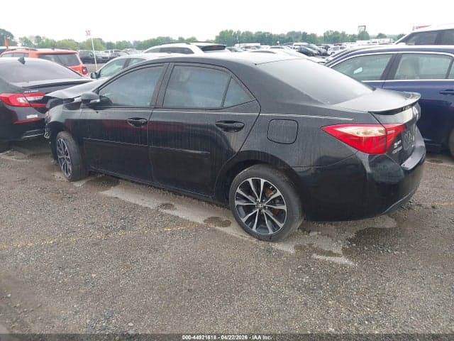 2017 TOYOTA COROLLA SE 14