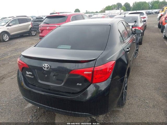 2017 TOYOTA COROLLA SE 16