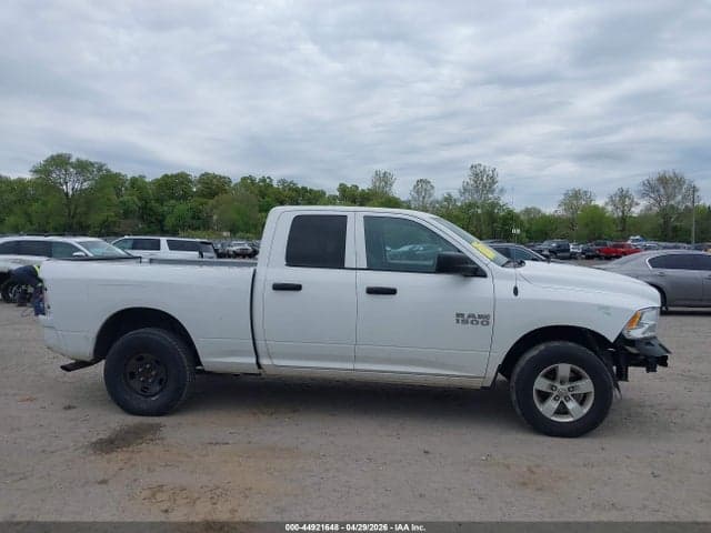 2018 RAM 1500 EXPRESS 4X4 6'4 BOX 14