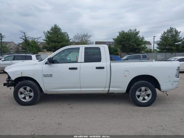 2018 RAM 1500 EXPRESS 4X4 6'4 BOX 15