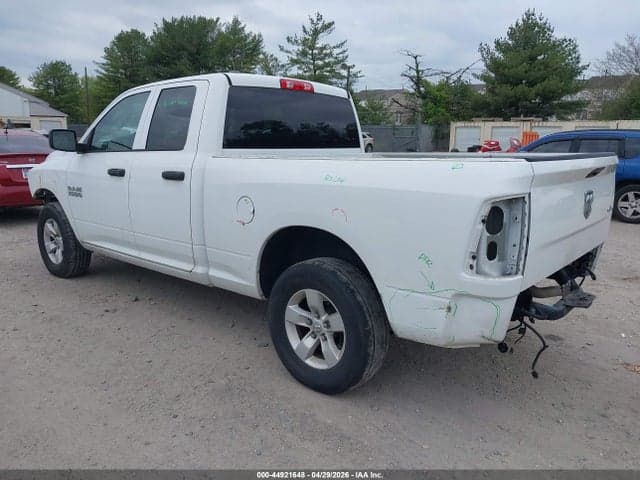 2018 RAM 1500 EXPRESS 4X4 6'4 BOX 3