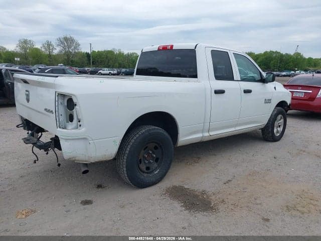2018 RAM 1500 EXPRESS 4X4 6'4 BOX 4