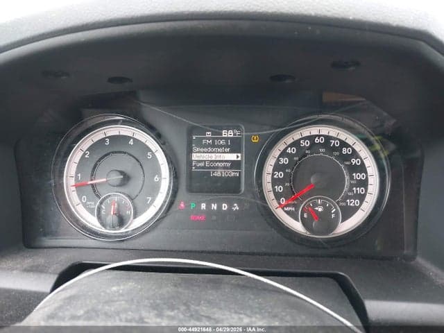 2018 RAM 1500 EXPRESS 4X4 6'4 BOX 7