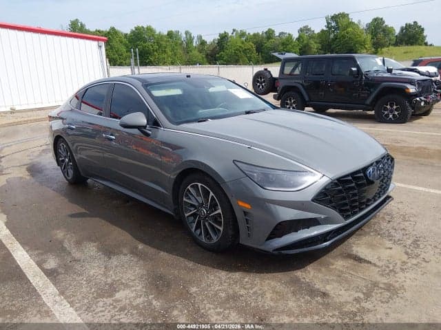 2020 HYUNDAI SONATA LIMITED - 1