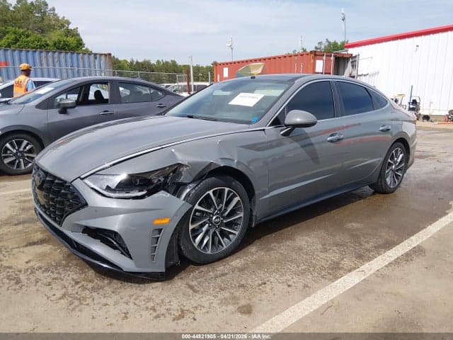 2020 HYUNDAI SONATA LIMITED 2