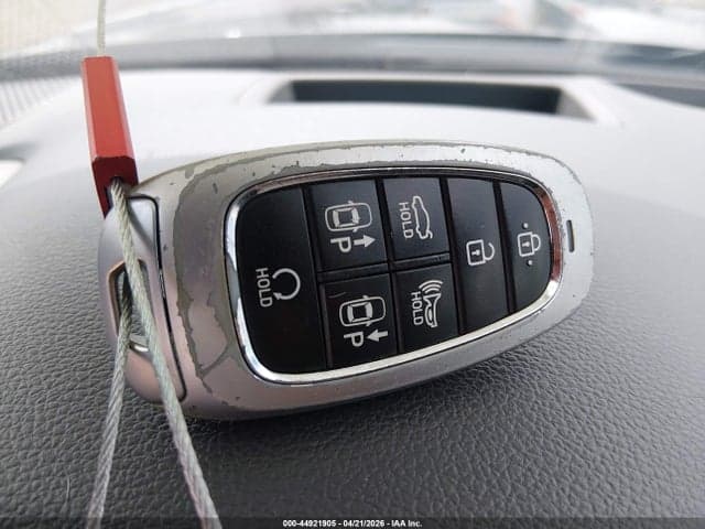 2020 HYUNDAI SONATA LIMITED 11