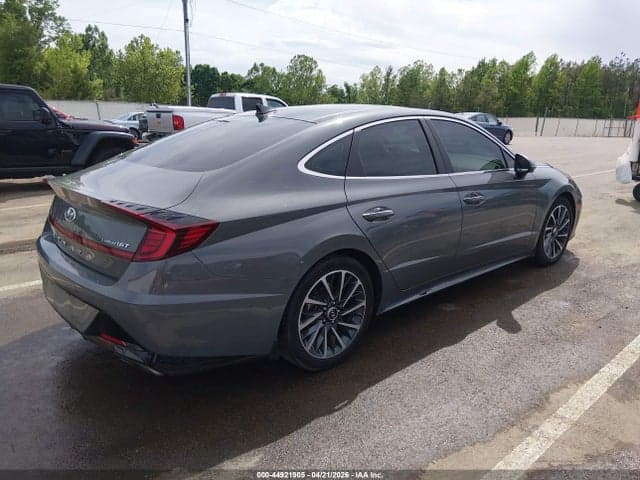 2020 HYUNDAI SONATA LIMITED 4