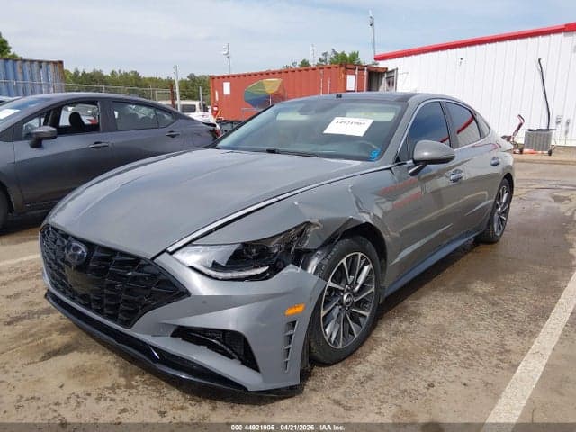 2020 HYUNDAI SONATA LIMITED 6