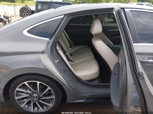 2020 HYUNDAI SONATA LIMITED 8