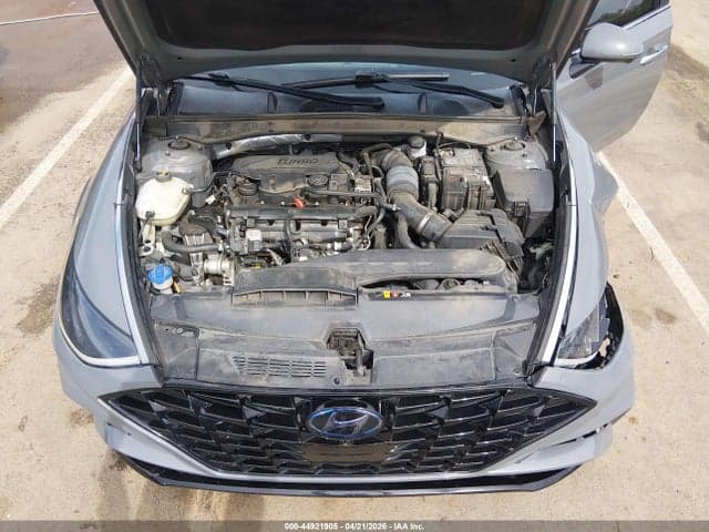 2020 HYUNDAI SONATA LIMITED 10
