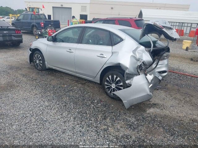 2019 NISSAN SENTRA S 3