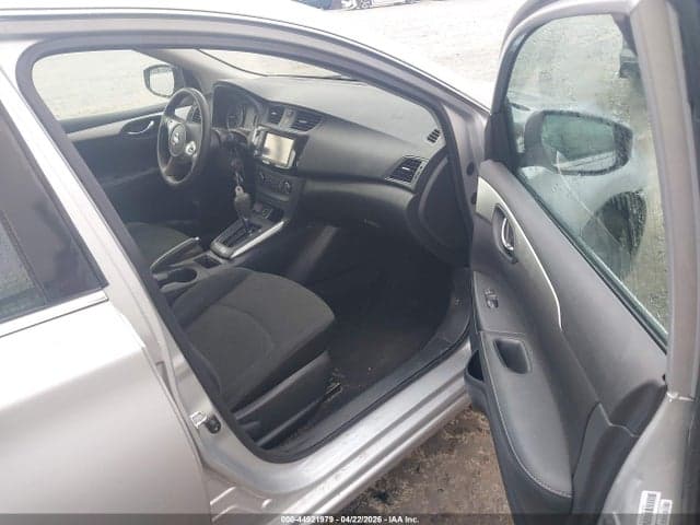 2019 NISSAN SENTRA S 5