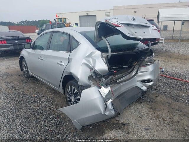 2019 NISSAN SENTRA S 6