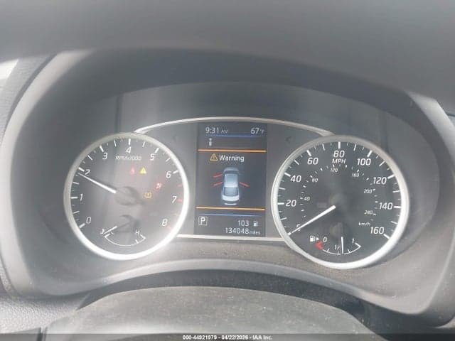 2019 NISSAN SENTRA S 7